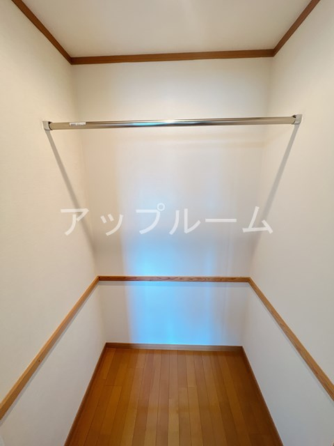サンセール旭の収納