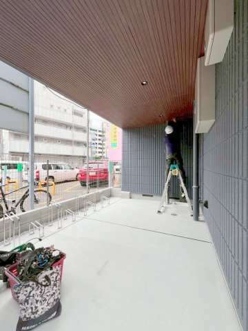 ガーデニア野毛のその他共用部分