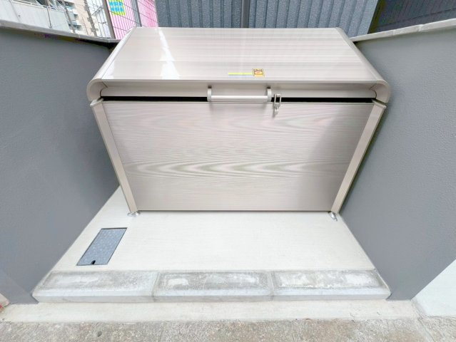 ガーデニア野毛のその他共用部分
