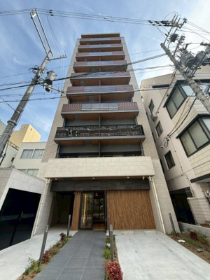 【外観】 | LiveCasa天満橋