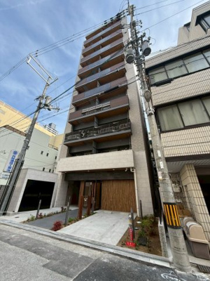 【外観】 | LiveCasa天満橋