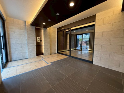 【エントランス】 | LiveCasa天満橋