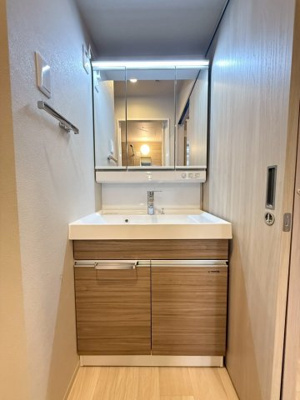 【洗面所】 | LiveCasa天満橋