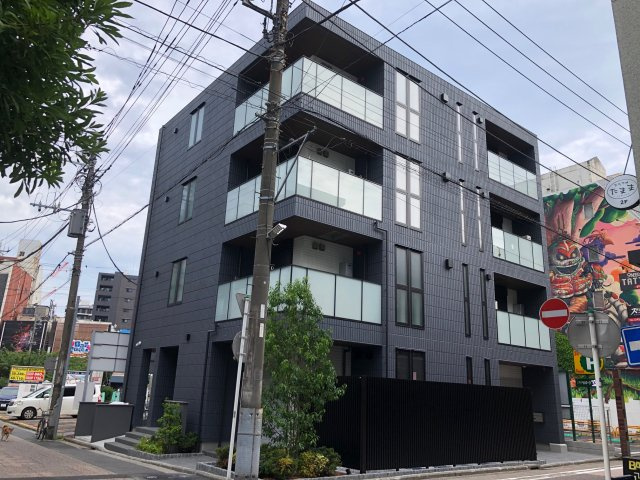 ガーデニア野毛のその他共用部分