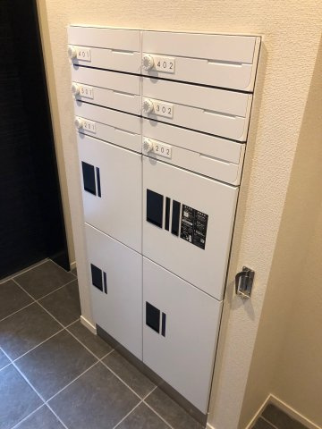 ガーデニア野毛のその他共用部分