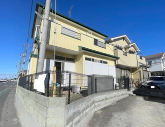 【外観】 | 上尾市弁財 中古戸建て