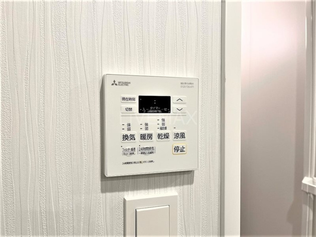 【設備】クレストタップ名古屋ウエスト