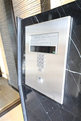 【セキュリティ】 | プレサンス難波駅前