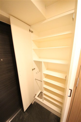 【収納】 | プレサンス難波駅前