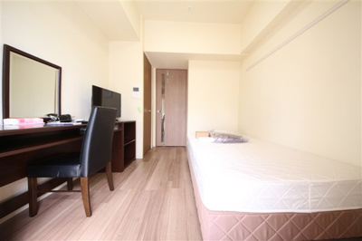 【居間・リビング】 | プレサンス難波駅前