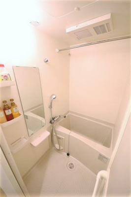 【浴室】 | プレサンス難波駅前