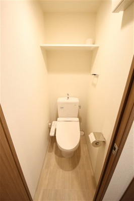 【トイレ】 | プレサンス難波駅前