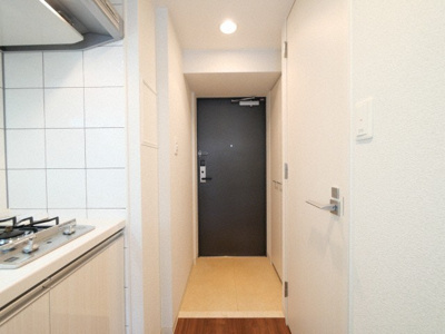 【玄関】 | エスリード天神橋筋六丁目 | 毎日通る玄関はこちらです