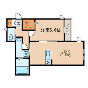 【間取り】 | ノースヒルテラス