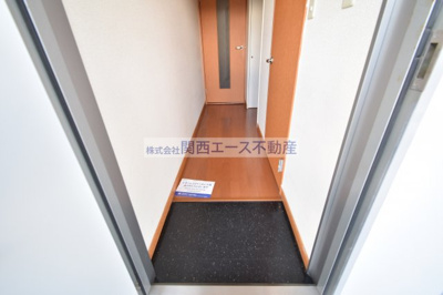 【玄関】 | レオパレス赤井