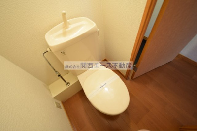 【トイレ】 | レオパレス赤井