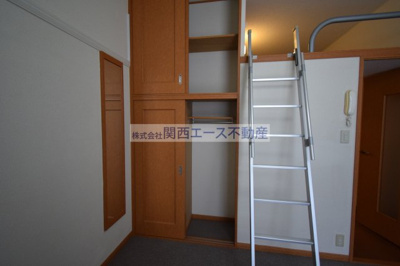 【収納】 | レオパレス赤井