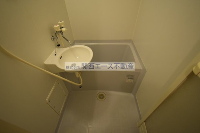 【浴室】 | レオパレス赤井