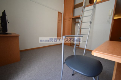 【居間・リビング】 | レオパレス赤井