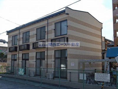 【外観】 | レオパレス赤井