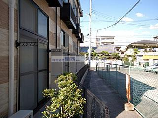 【バルコニー】 | レオパレス赤井