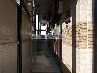 【エントランス】 | レオパレス赤井