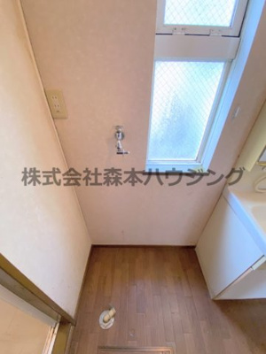 【設備】 | 　ヴィヴァン・ノールB棟 | 室内洗濯機置き場です