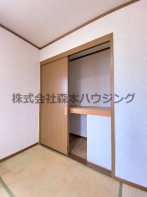 【収納】 | 　ヴィヴァン・ノールB棟 | 十分な収納スペースがあります