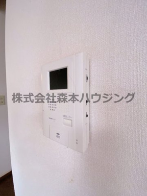 【セキュリティ】 | 　ヴィヴァン・ノールB棟 | TVモニターフォンで安心です
