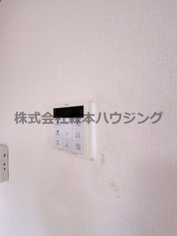 【設備】 | 　ヴィヴァン・ノールB棟 | 給湯温度調整できます