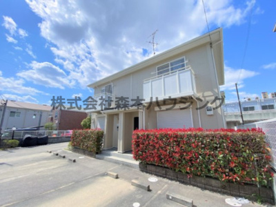 【外観】 | 　ヴィヴァン・ノールB棟 | 外観は落ち着いています