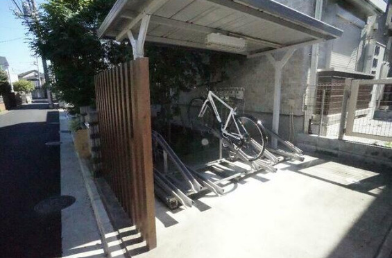 世田谷区八幡山３丁目のアパートのその他共用部分