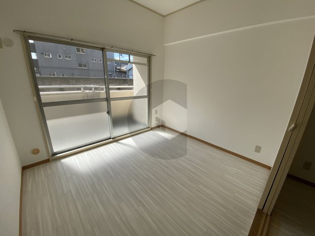 メゾン大邦の寝室