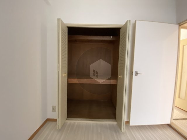 メゾン大邦の収納