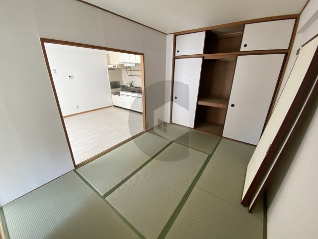 メゾン大邦の和室