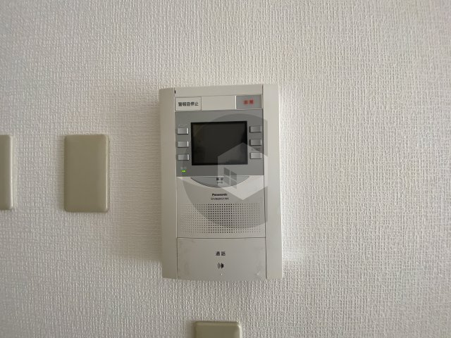 メゾン大邦のセキュリティ