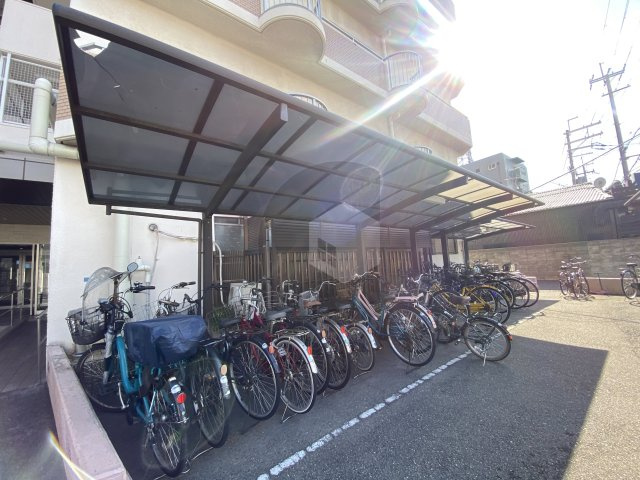 メゾン大邦のその他共用部分