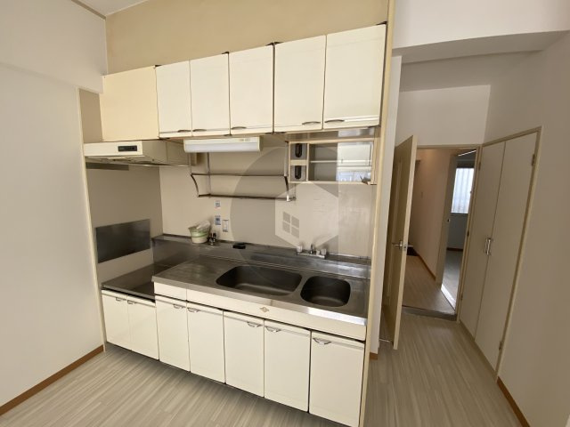 メゾン大邦のキッチン