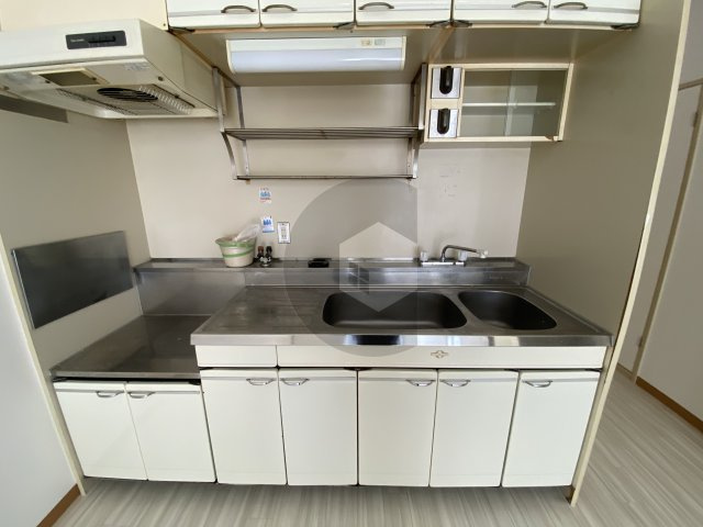 メゾン大邦のキッチン