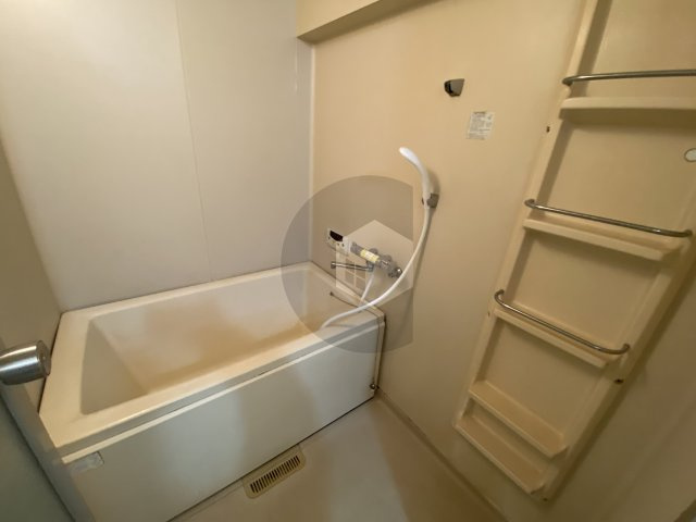 メゾン大邦の浴室