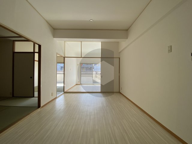 メゾン大邦の内装