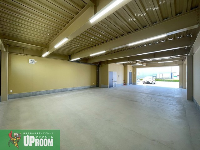 西之島申塚GIMUCOの内装