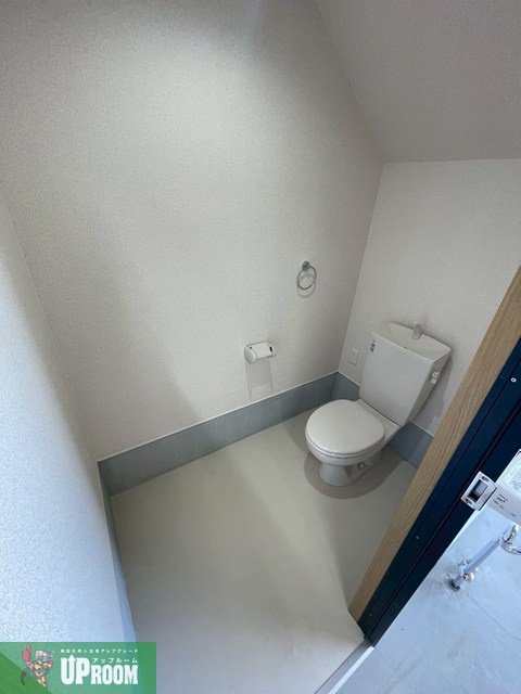 西之島申塚GIMUCOのトイレ