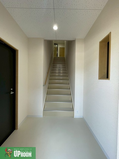 西之島申塚GIMUCOのエントランス