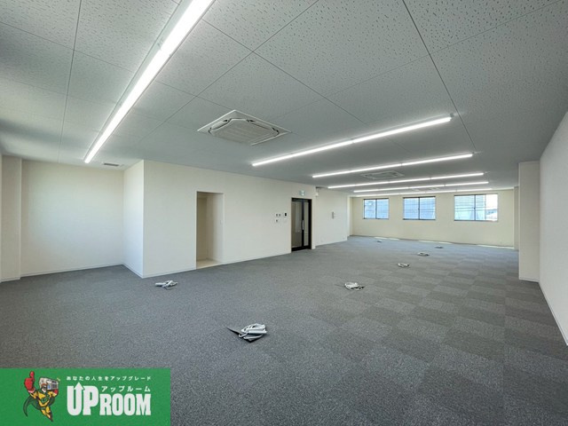 西之島申塚GIMUCOの居間・リビング