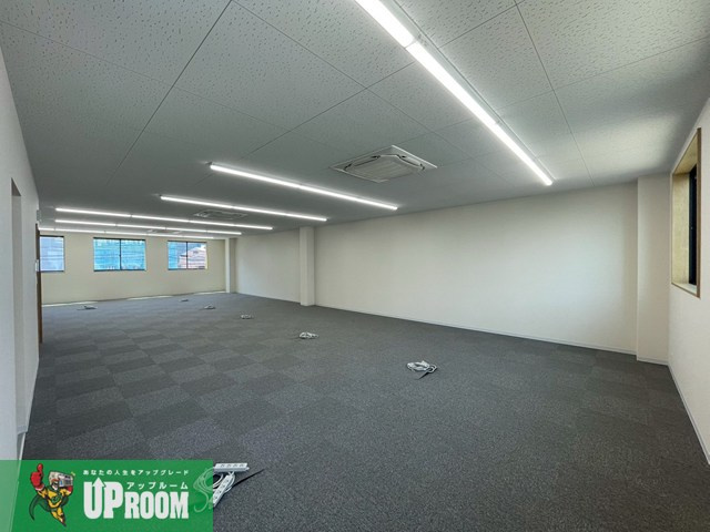 西之島申塚GIMUCOの内装