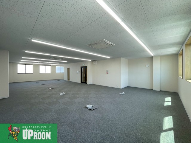 西之島申塚GIMUCOの内装