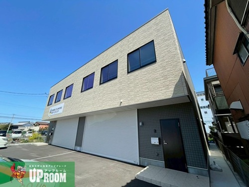 西之島申塚GIMUCOの外観