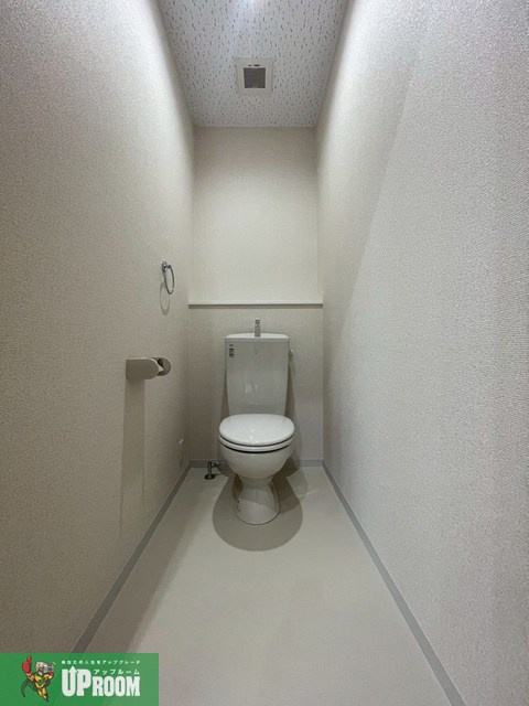 西之島申塚GIMUCOのトイレ