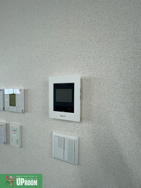 西之島申塚GIMUCOのセキュリティ